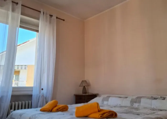 Casa Camelia Apartman Torre Pellice