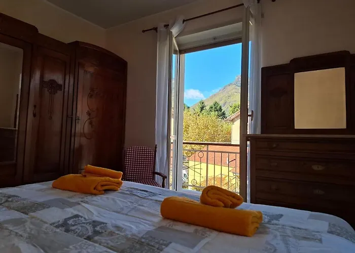 Apartman Casa Camelia *